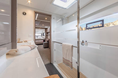 Fountaine Pajot Elba 45  | Caramita