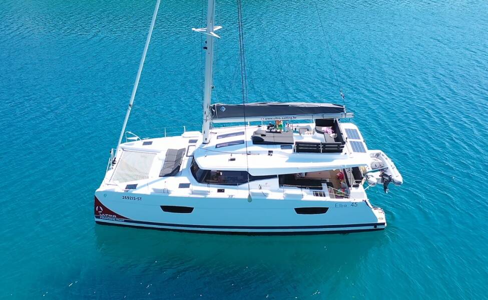 Fountaine Pajot Elba 45  | Summer Flow