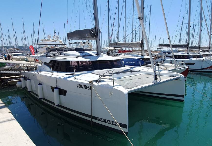 Fountaine Pajot Elba 45  | Summer Flow