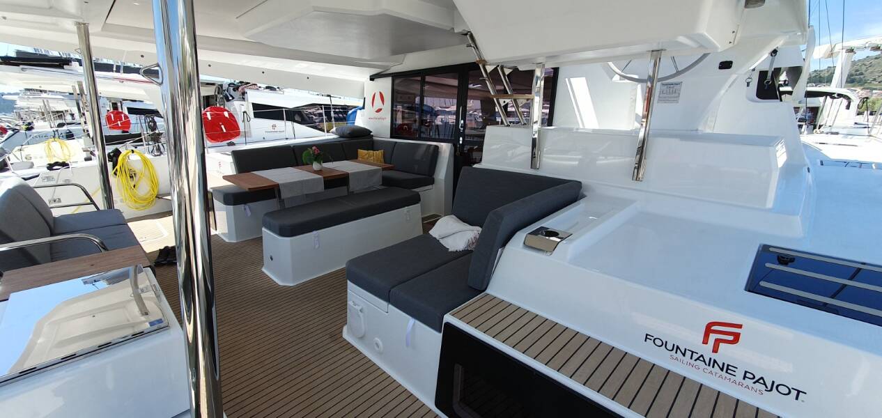 Fountaine Pajot Elba 45  | Summer Flow