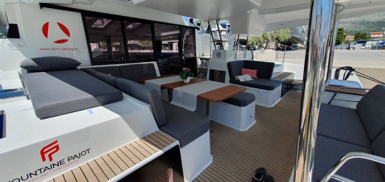 Fountaine Pajot Elba 45  | Summer Flow