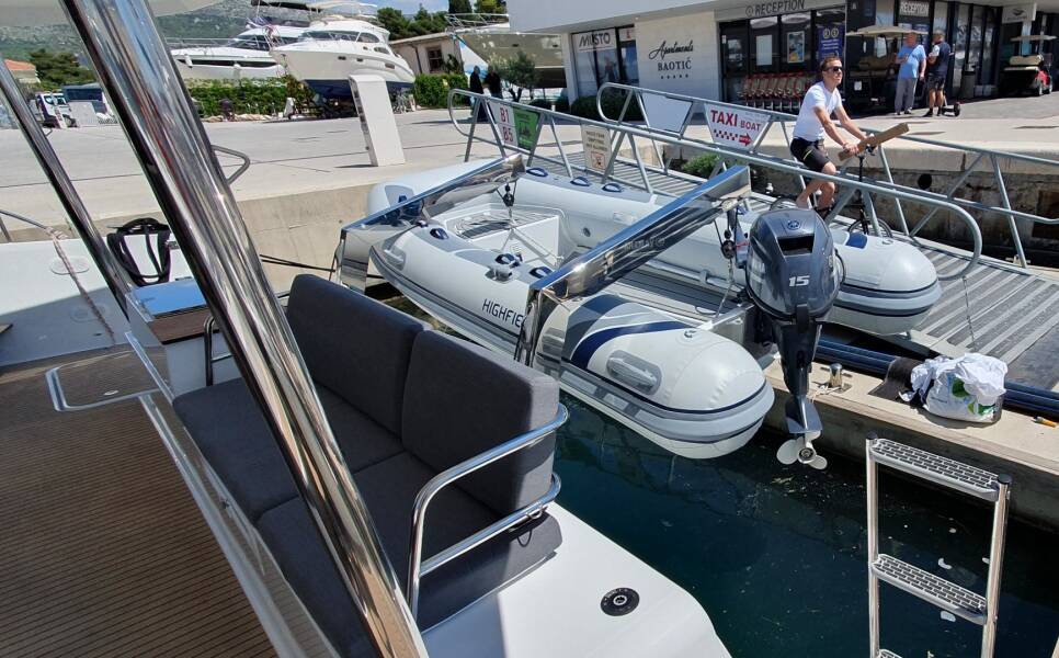 Fountaine Pajot Elba 45  | Summer Flow