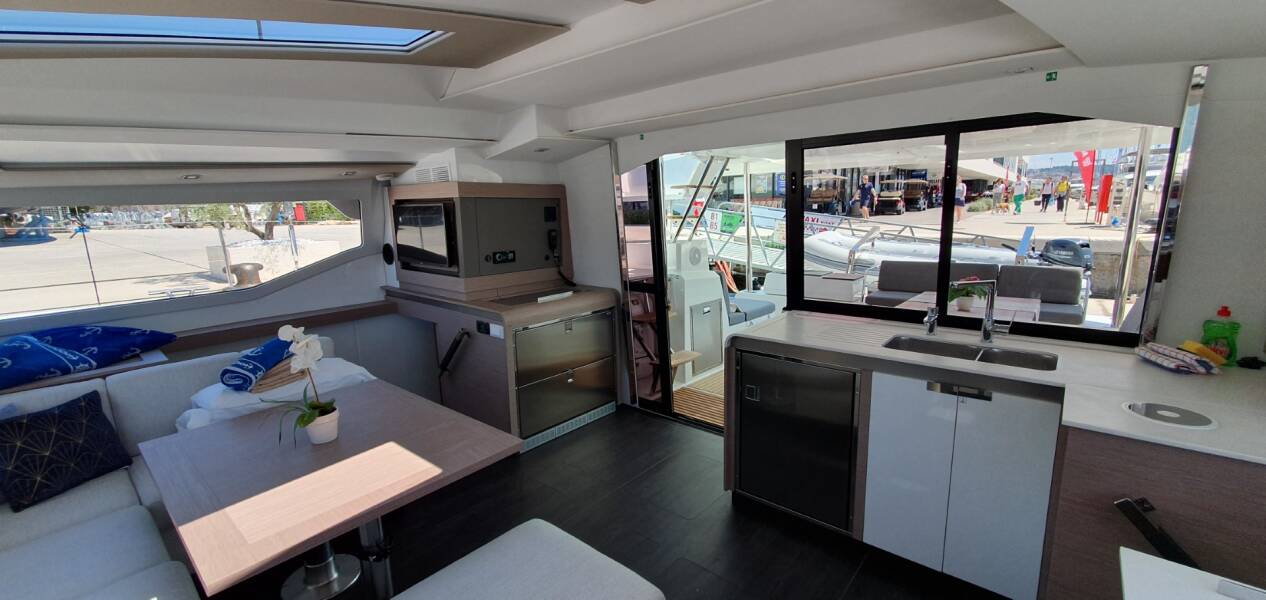 Fountaine Pajot Elba 45  | Summer Flow