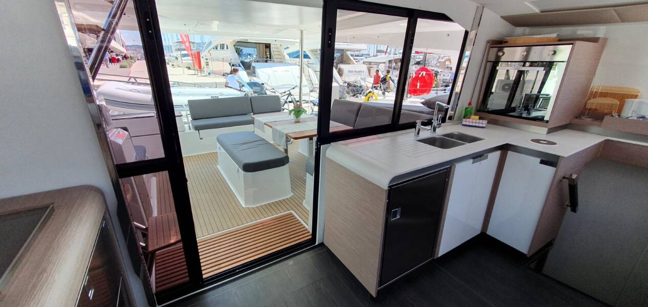 Fountaine Pajot Elba 45  | Summer Flow