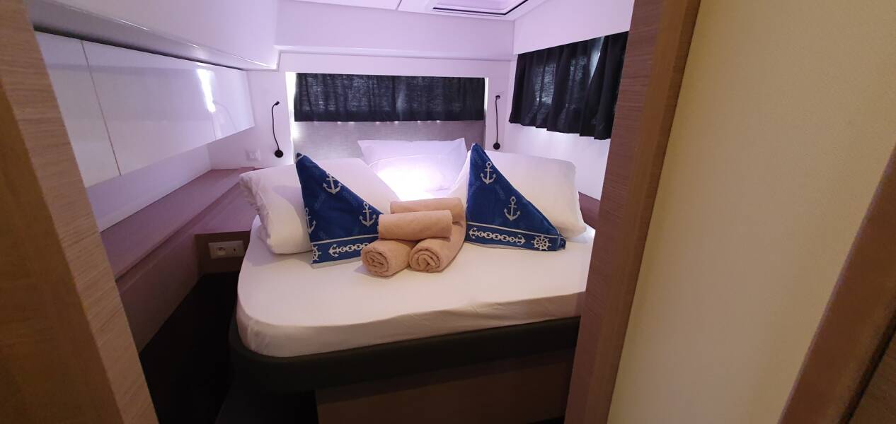 Fountaine Pajot Elba 45  | Summer Flow