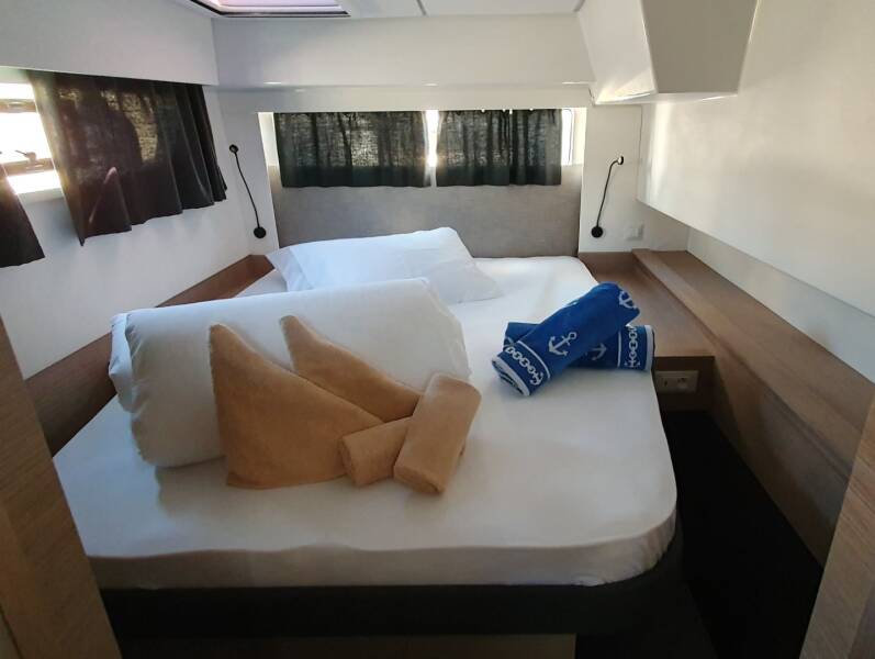 Fountaine Pajot Elba 45  | Summer Flow