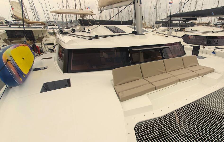 Fountaine Pajot Elba 45  | Adria Blue