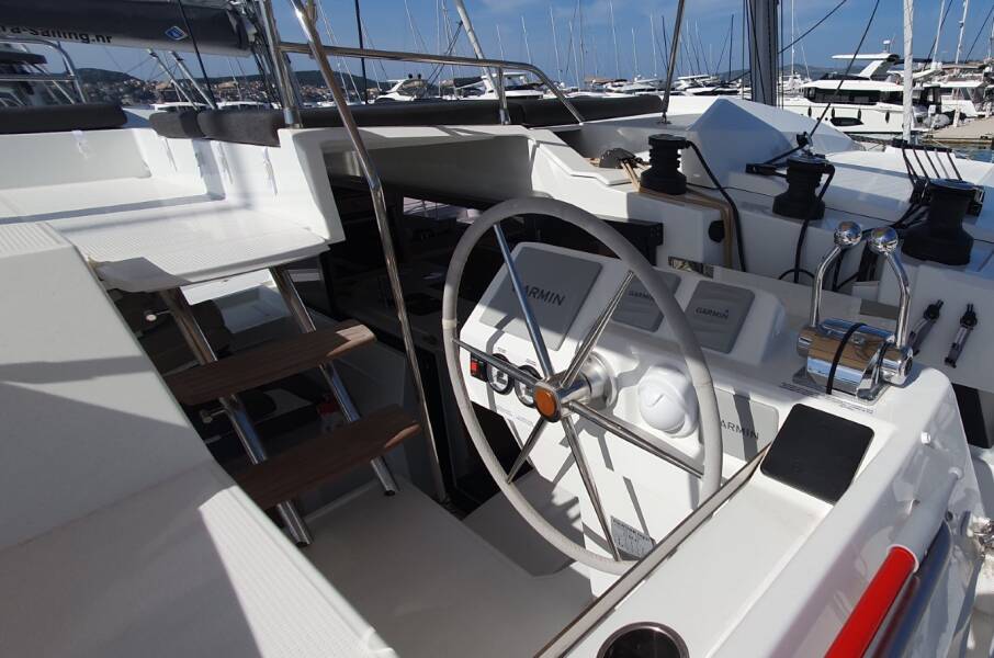 Fountaine Pajot Elba 45  | Adria Blue