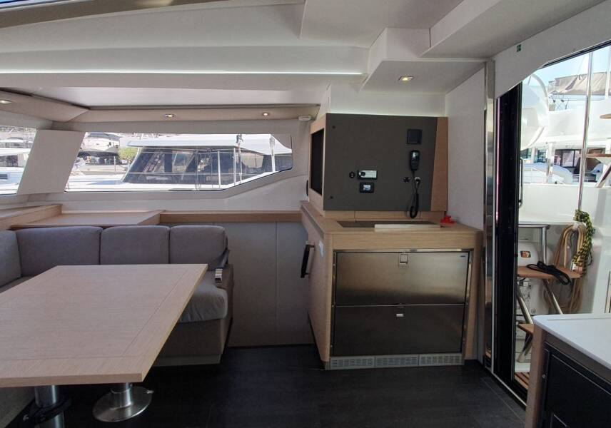 Fountaine Pajot Elba 45  | Adria Blue