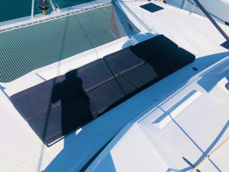 Fountaine Pajot Elba 45  | Princess Valeria