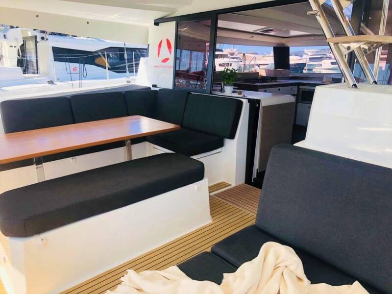 Fountaine Pajot Elba 45  | Princess Valeria