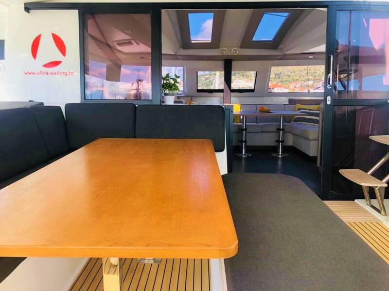 Fountaine Pajot Elba 45  | Princess Valeria