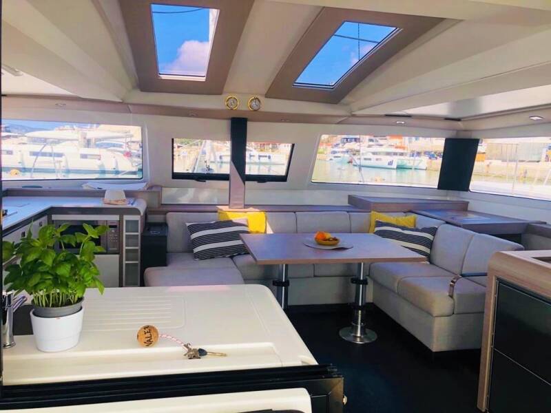 Fountaine Pajot Elba 45  | Princess Valeria