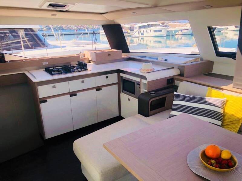 Fountaine Pajot Elba 45  | Princess Valeria