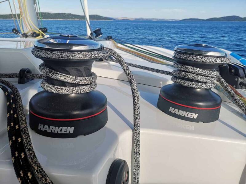 Fountaine Pajot FP 41 Quatuor 3 | Acamar