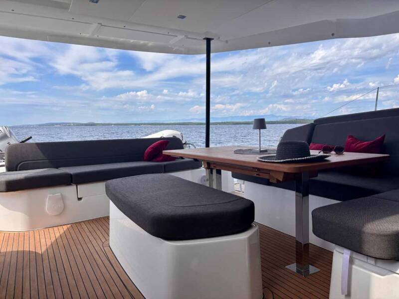 Fountaine Pajot FP 41 Quatuor 3 | Acamar