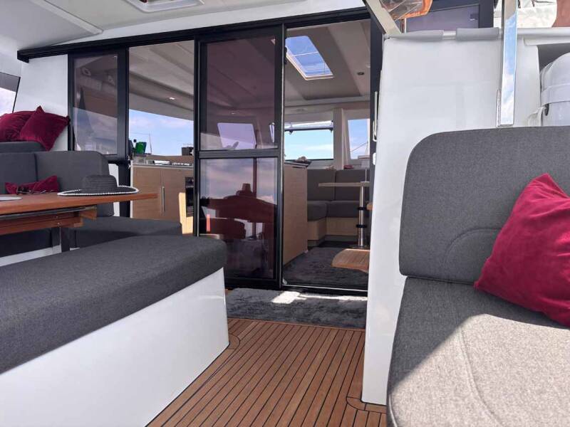 Fountaine Pajot FP 41 Quatuor 3 | Acamar