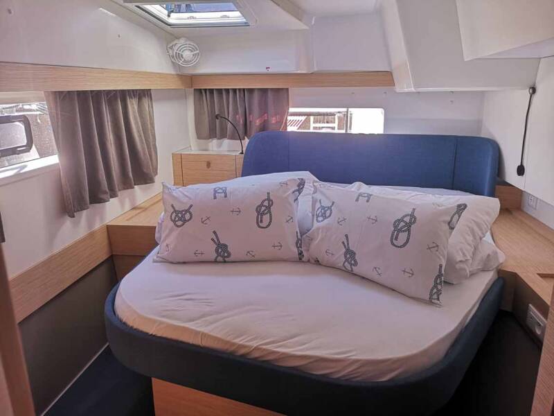 Fountaine Pajot FP 41 Quatuor 3 | Acamar