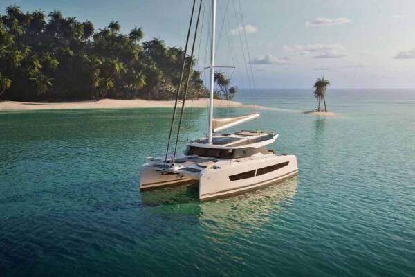 Fountaine Pajot FP 41 Quatuor 4 | Pepper