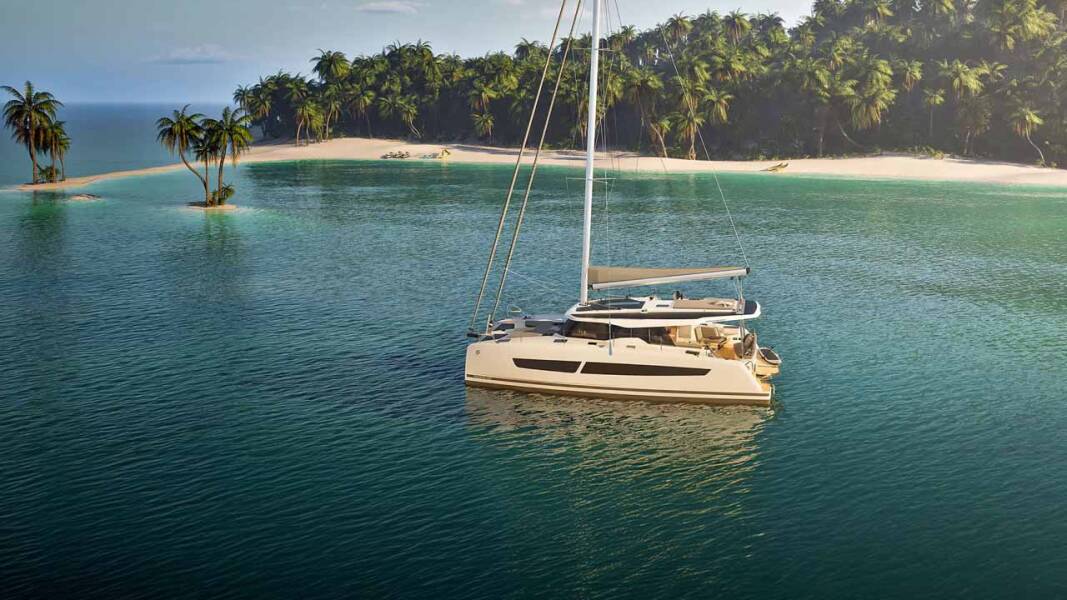 Fountaine Pajot FP 41 Quatuor 4 | Pepper