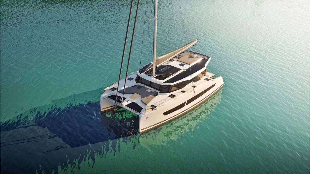 Fountaine Pajot FP 41 Quatuor 4 | Pepper
