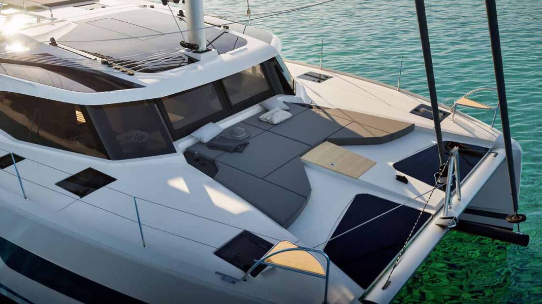 Fountaine Pajot FP 41 Quatuor 4 | Pepper