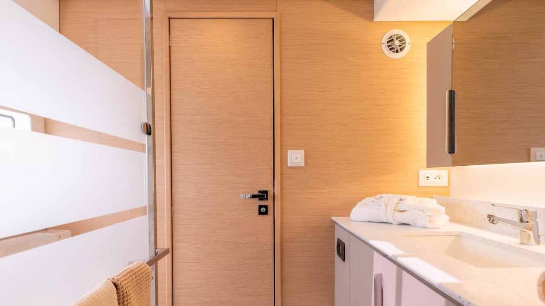 Fountaine Pajot FP 41 Quatuor 4 | Cataya