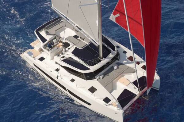 Fountaine Pajot FP 44 Quatuor ELECTRIC | MANATEE 