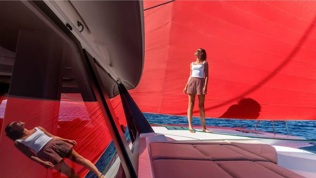 Fountaine Pajot FP 44 Quatuor | NN