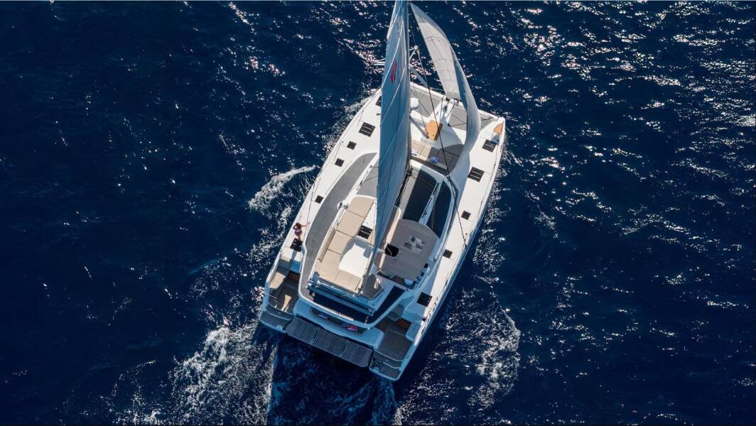 Fountaine Pajot FP 44 Quatuor | NN