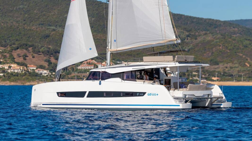 Fountaine Pajot FP 44 Quatuor | NN