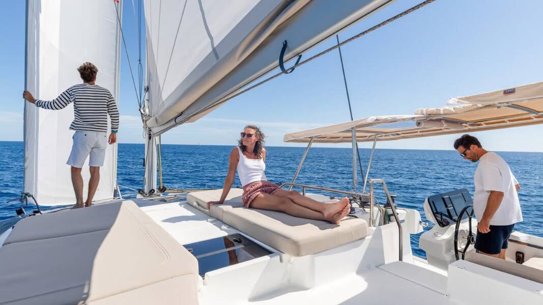Fountaine Pajot FP 44 Quatuor | NN