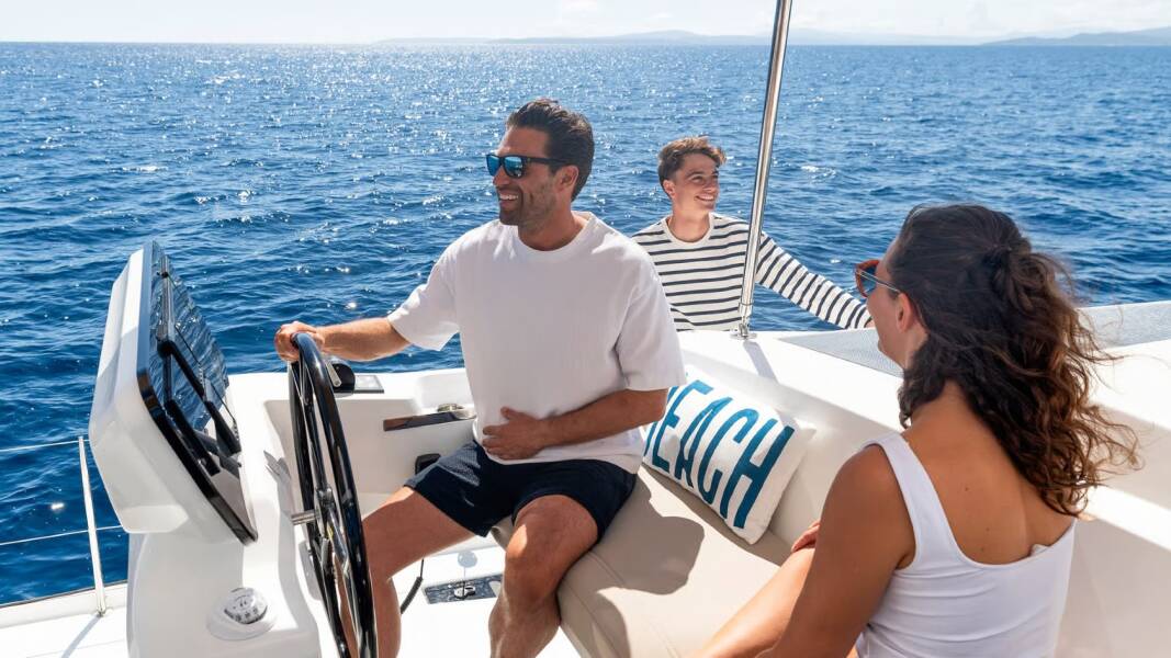 Fountaine Pajot FP 44 Quatuor | NN