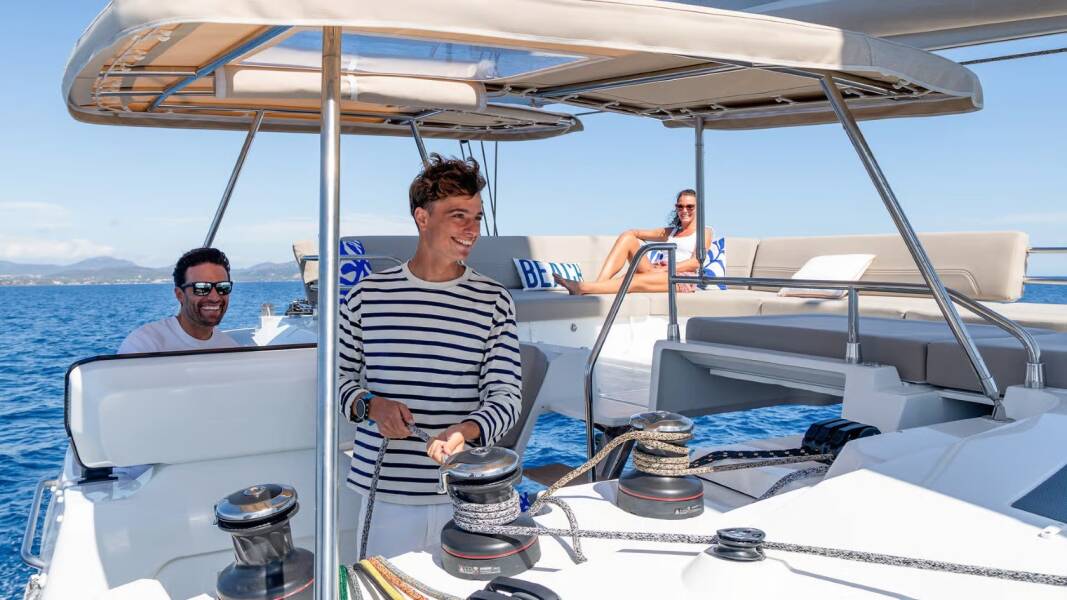 Fountaine Pajot FP 44 Quatuor | NN
