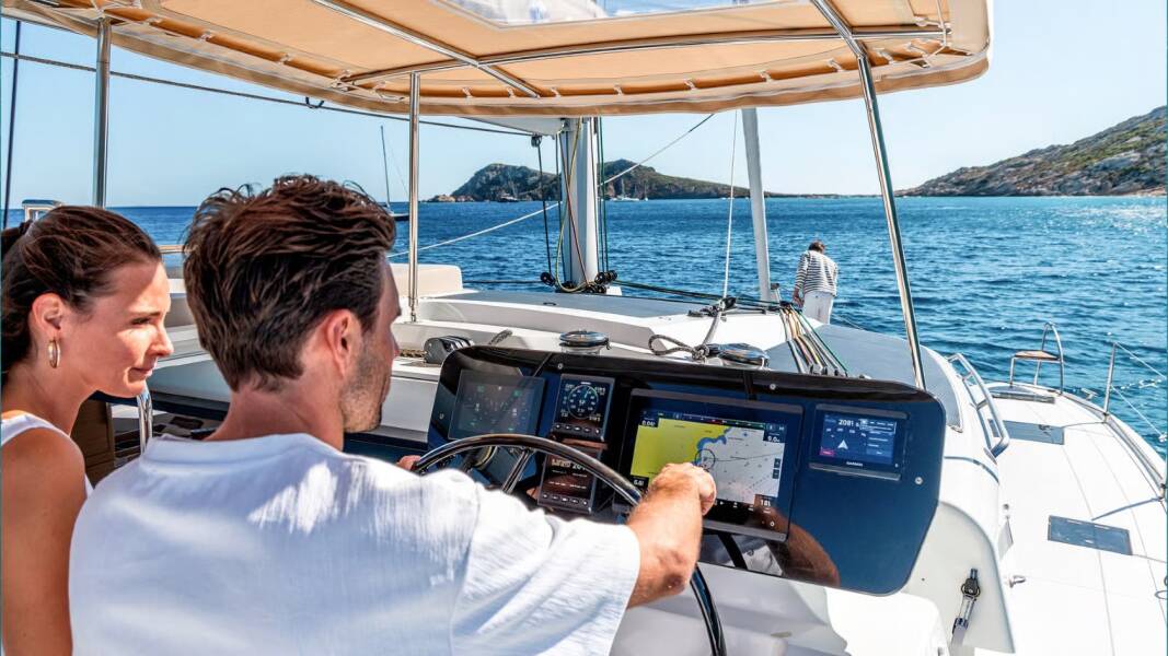 Fountaine Pajot FP 44 Quatuor | NN