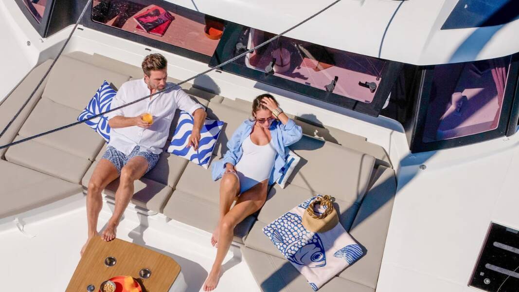 Fountaine Pajot FP 44 Quatuor | NN