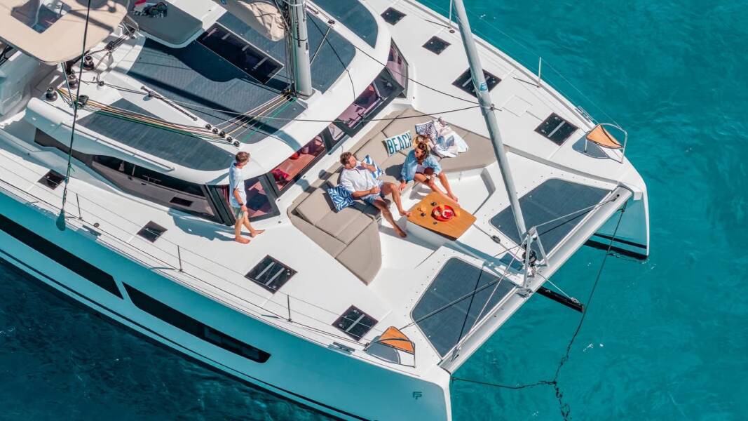 Fountaine Pajot FP 44 Quatuor | NN