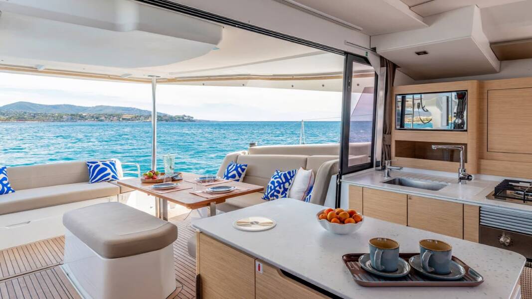Fountaine Pajot FP 44 Quatuor | NN