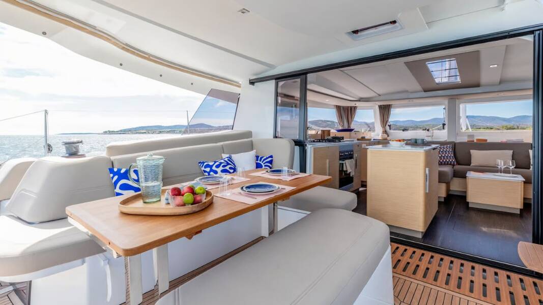 Fountaine Pajot FP 44 Quatuor | NN