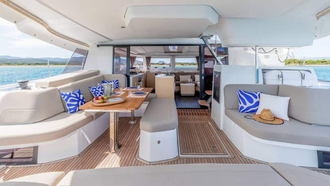 Fountaine Pajot FP 44 Quatuor | NN