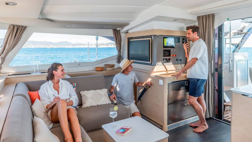 Fountaine Pajot FP 44 Quatuor | NN