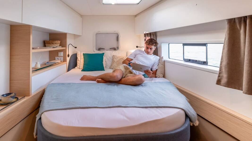 Fountaine Pajot FP 44 Quatuor | NN