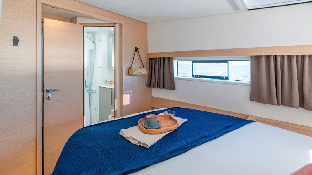 Fountaine Pajot FP 44 Quatuor | NN