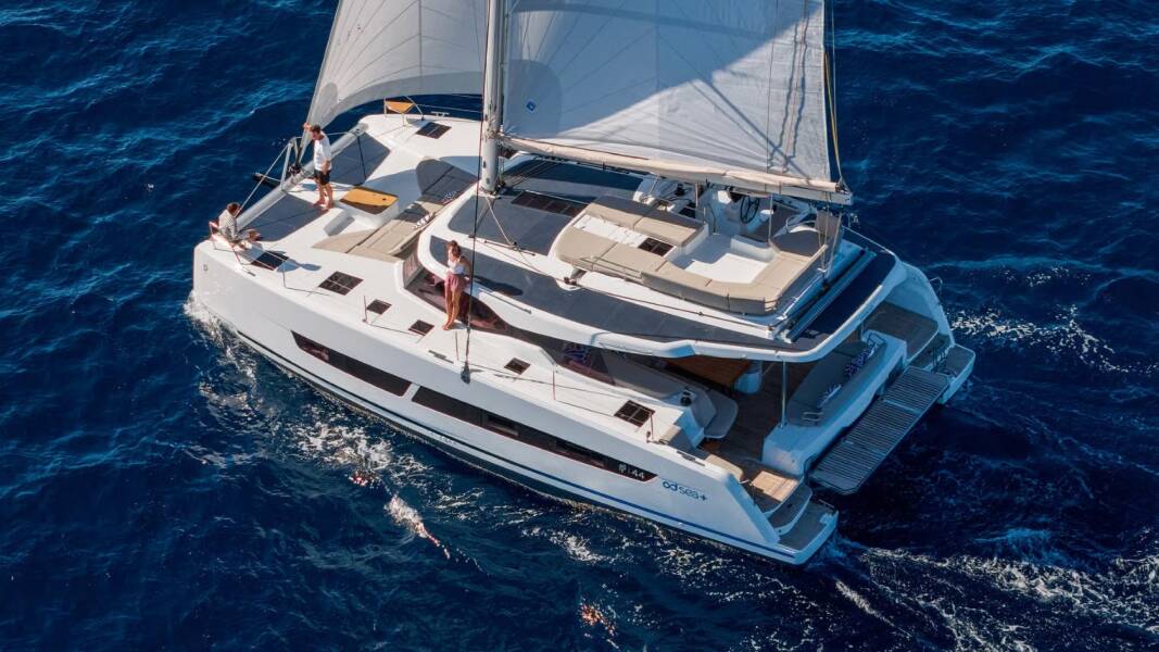 Fountaine Pajot FP 44 Quatuor | Sofija
