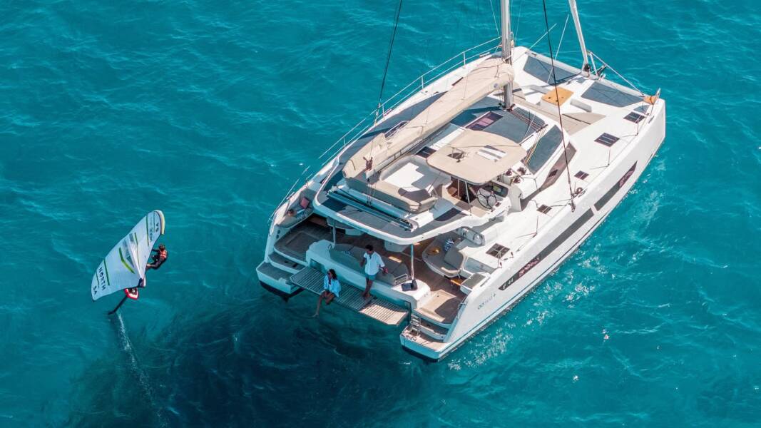 Fountaine Pajot FP 44 Quatuor | Sofija