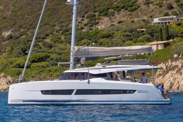 Fountaine Pajot FP 44 Quatuor | Makatea