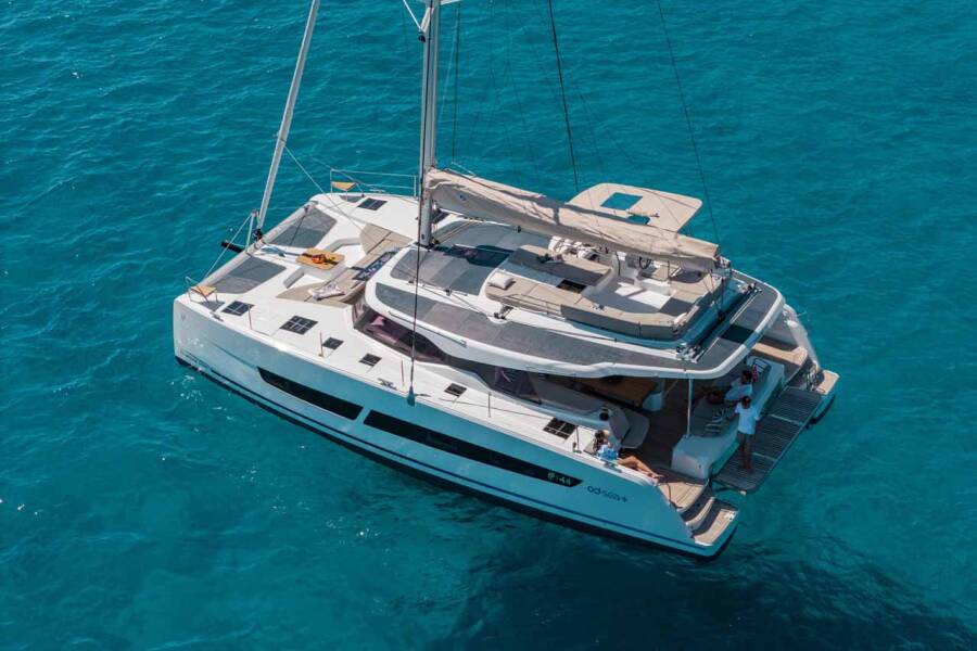 Fountaine Pajot FP 44 Quatuor | Makatea