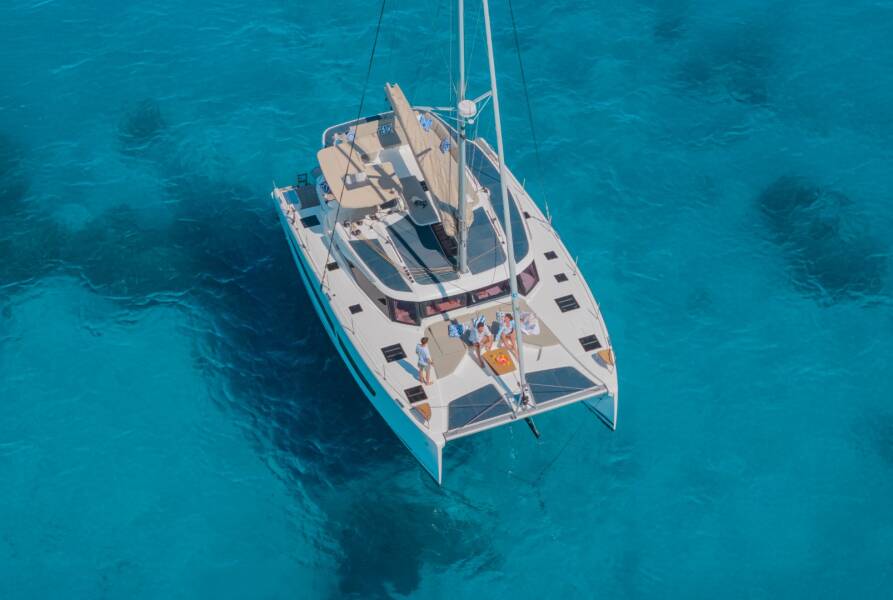 Fountaine Pajot FP 44 Quatuor | Skywalker