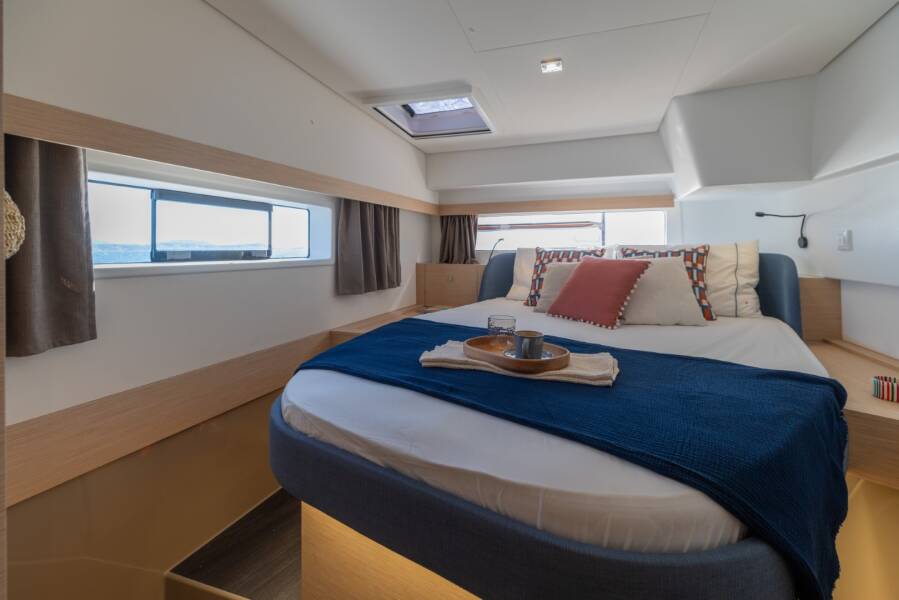 Fountaine Pajot FP 44 Quatuor | Skywalker
