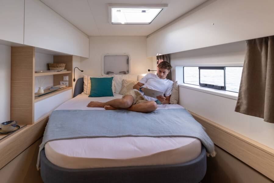 Fountaine Pajot FP 44 Quatuor | Skywalker